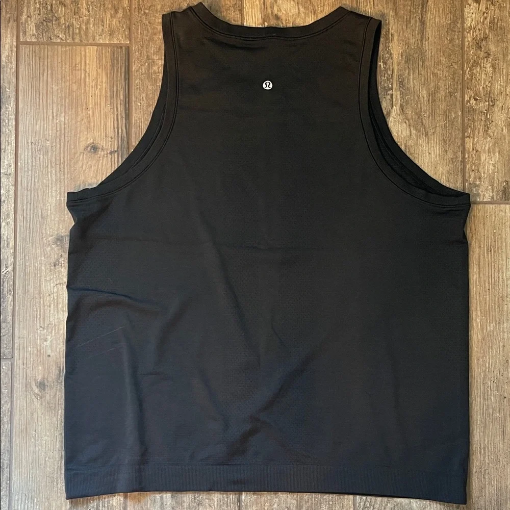 lululemon athletica Black Tank Top - Picture 4 of 5